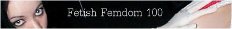 Fetish femdom banner