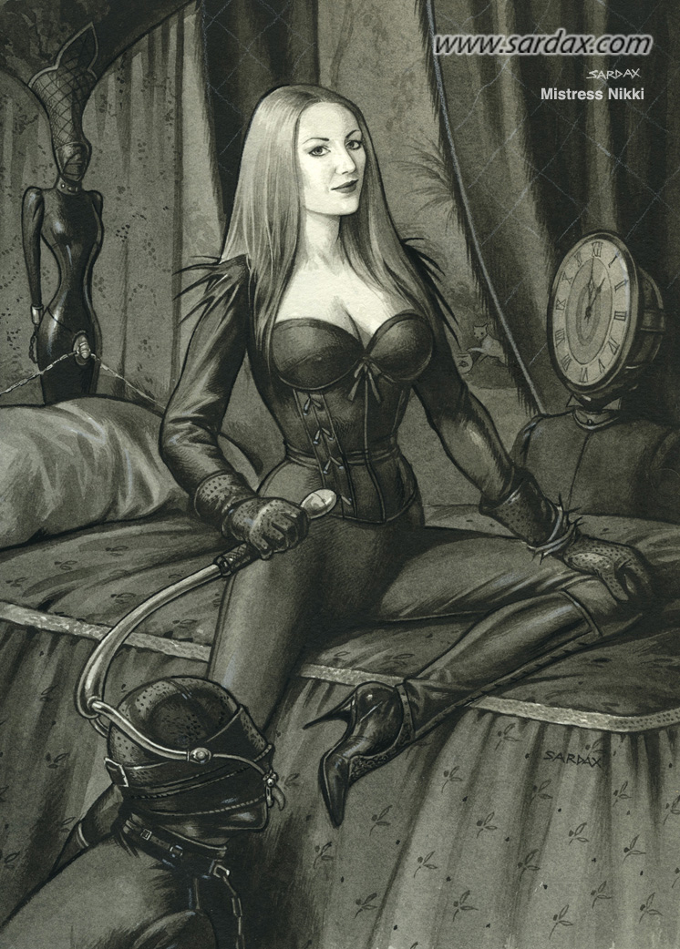 Mistress Nikki